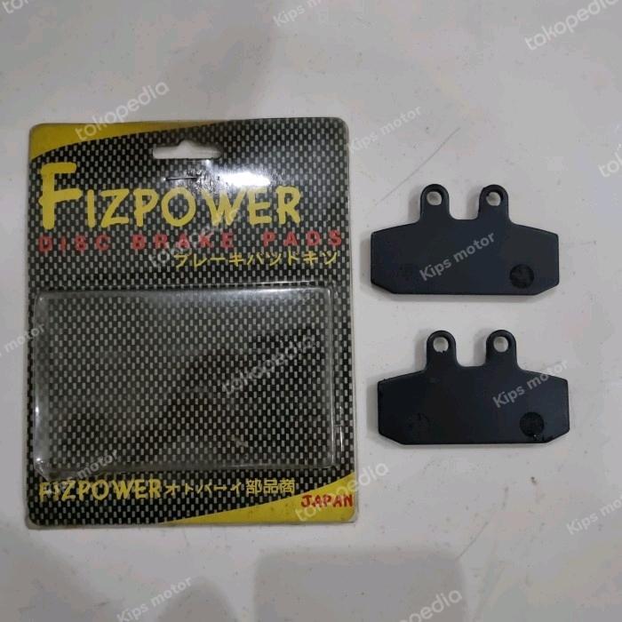 Kampas Rem Depan Honda Nsr 125 Hornet Gremica (Kemasan Lama)