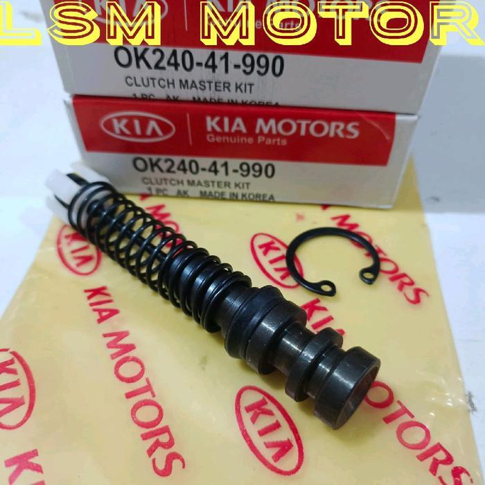 Cm Kit Seal Kopling Atas Timor Asli Parts
