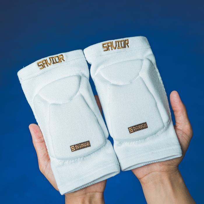 Elbow Pad Savior Classic Pelindung Sikut Futsal Pelindung Siku Elbow Protector
