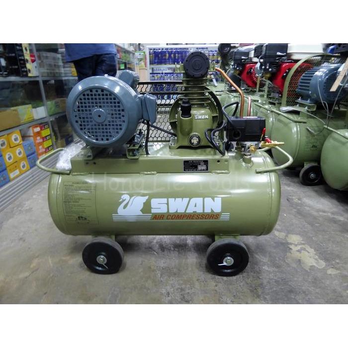 Swan Compressor Kompresor 1/4 HP / PK + Dinamo TW 1/3