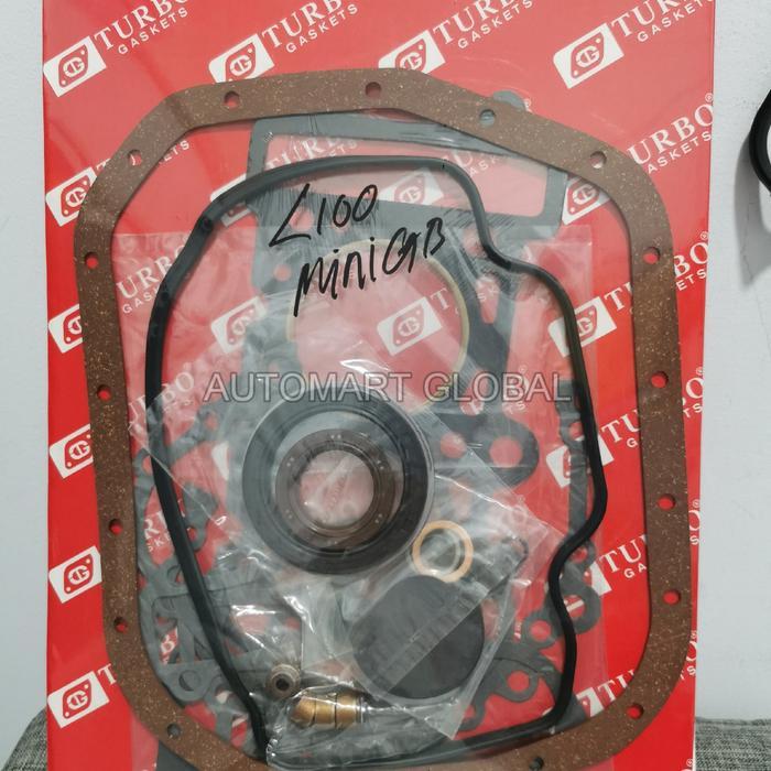 Packing Set Komplit Minicab L100 Asli Parts