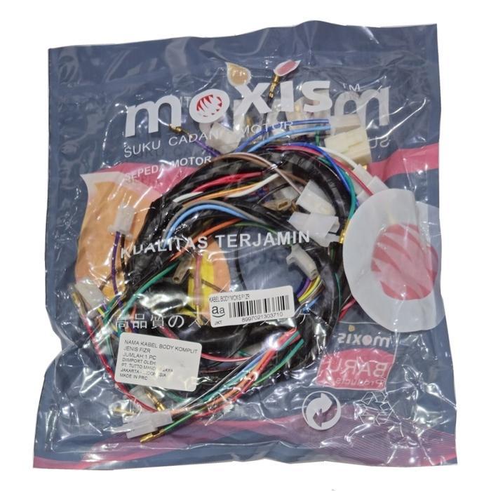 [Original] Sparepart Motor Kabel Body Moxis F1Zr