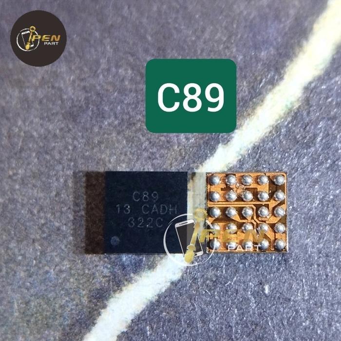 IC LAMPU C89 INFINIX NOTE 40 DISPLAY LIGHT