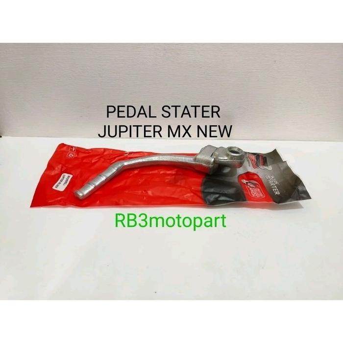 PEDAL KICK STARTER SELAHAN ENGKOL JUPITER MX NEW MOMENTUM
