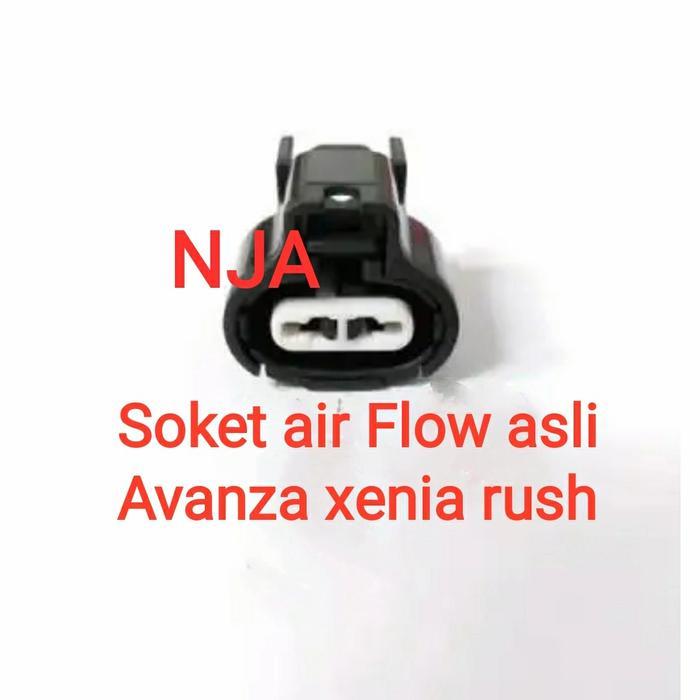 SOCKET SOKET AIR FLOW IAT MAF AVANZA XENIA RUSH TERIOS ERTIGA ORI