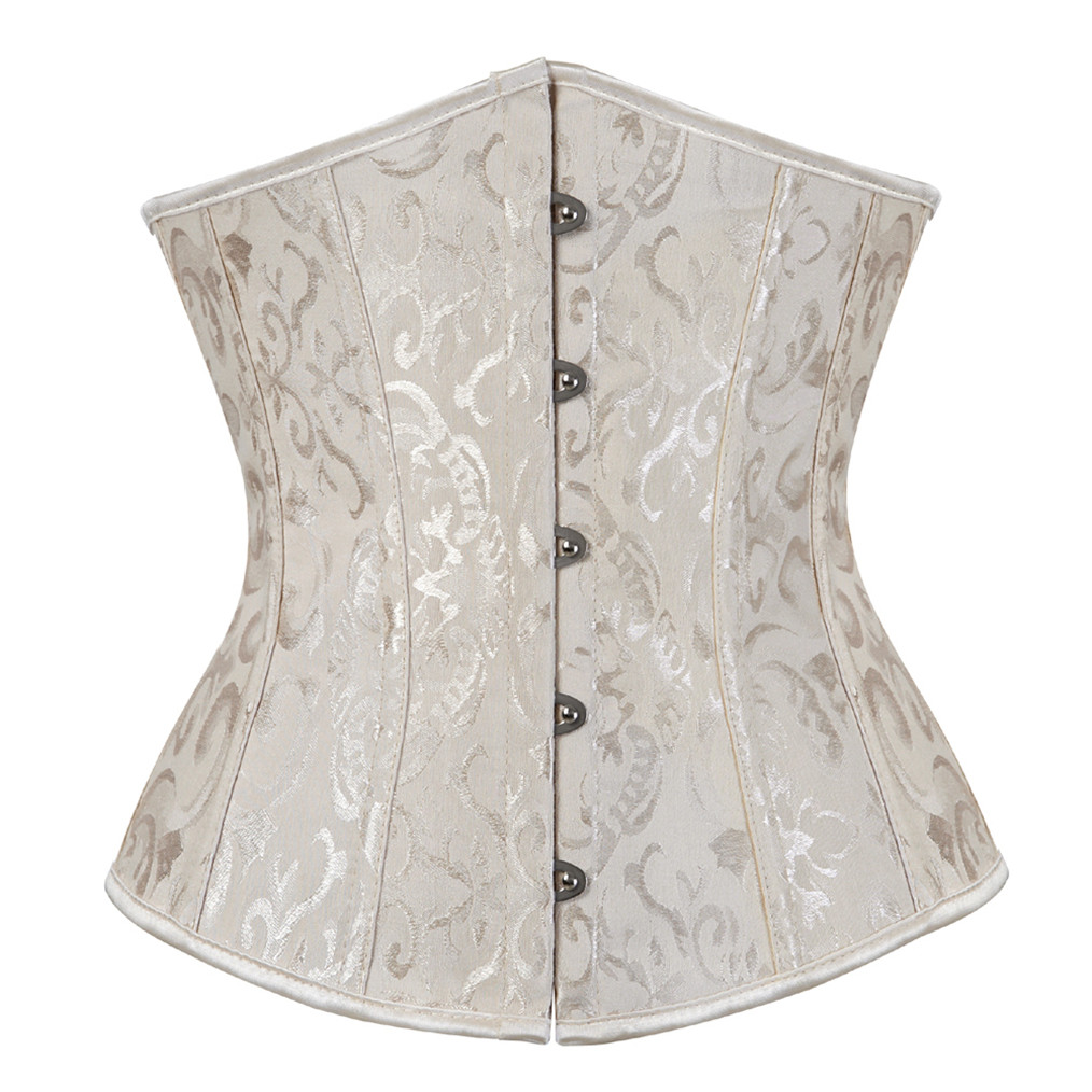 Underbust Corset Body Shapewear Women Sexy Erotic Lingerie Woman Naked Top Corgested Bustier Women'S