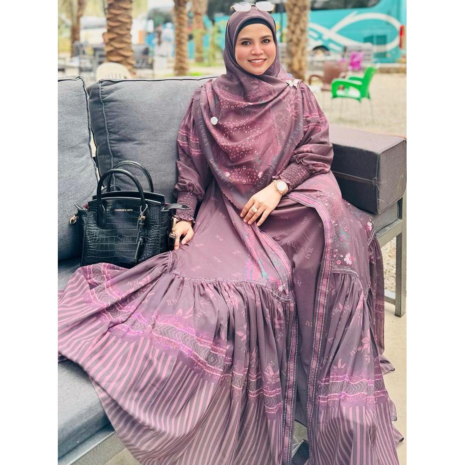 [ KODE UG ] HOT SALE ABAYA GAMIS ALL BRANDED SULTAN LIVE SPESIAL TANAH ABANG ONLINE