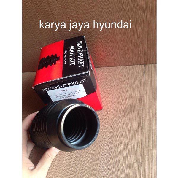 KARET BOOT SETIR HYUNDAI ACCENT ATOZ AVEGA GETZ