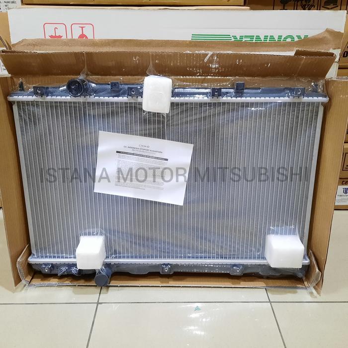 Radiator Manual Mitsubishi Lancer Evo 4 Ck4