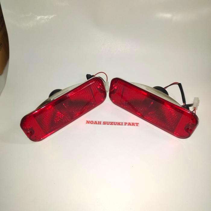 Lampu Stop Bemper Belakang Suzuki Escudo 16,20I Dan Xl7