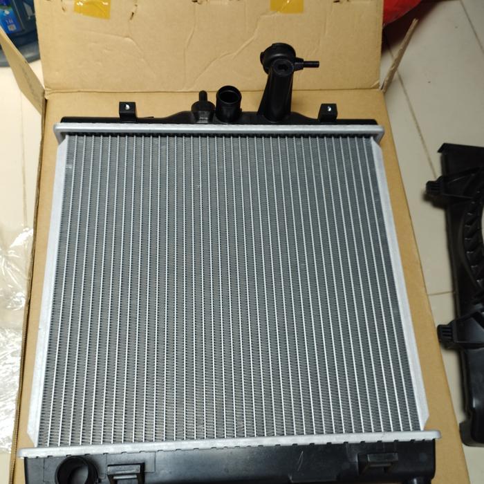 Radiator Kia Picanto Lama