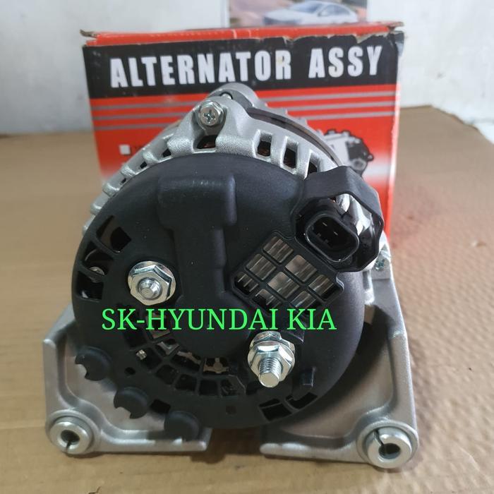 Alternator Assy Dinamo Amper Chevrolet Spin Bensin