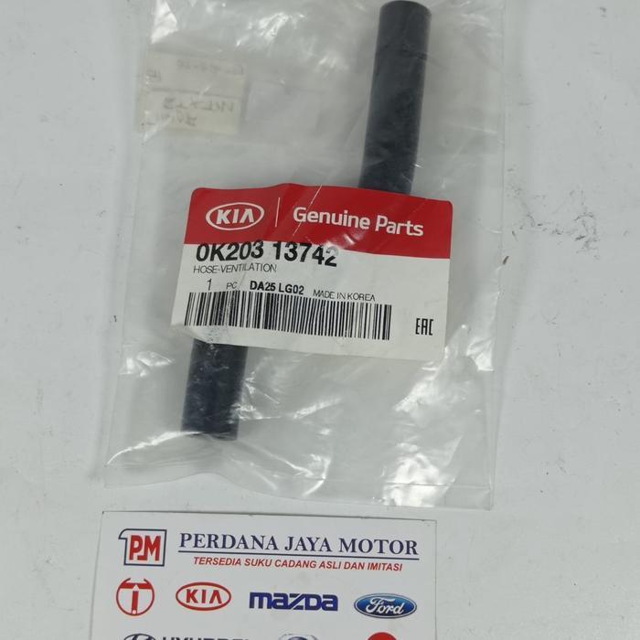 Selang Udara Hawa Ventilasi Timor Dohc Mazda Familia Lantis