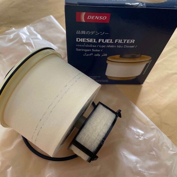 Filter Solar Innova Reborn Fortuner Vrz Denso Original