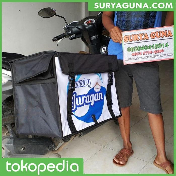 Tas Barang Untuk Motor Tas Keranjang Motor Ukuran Besar