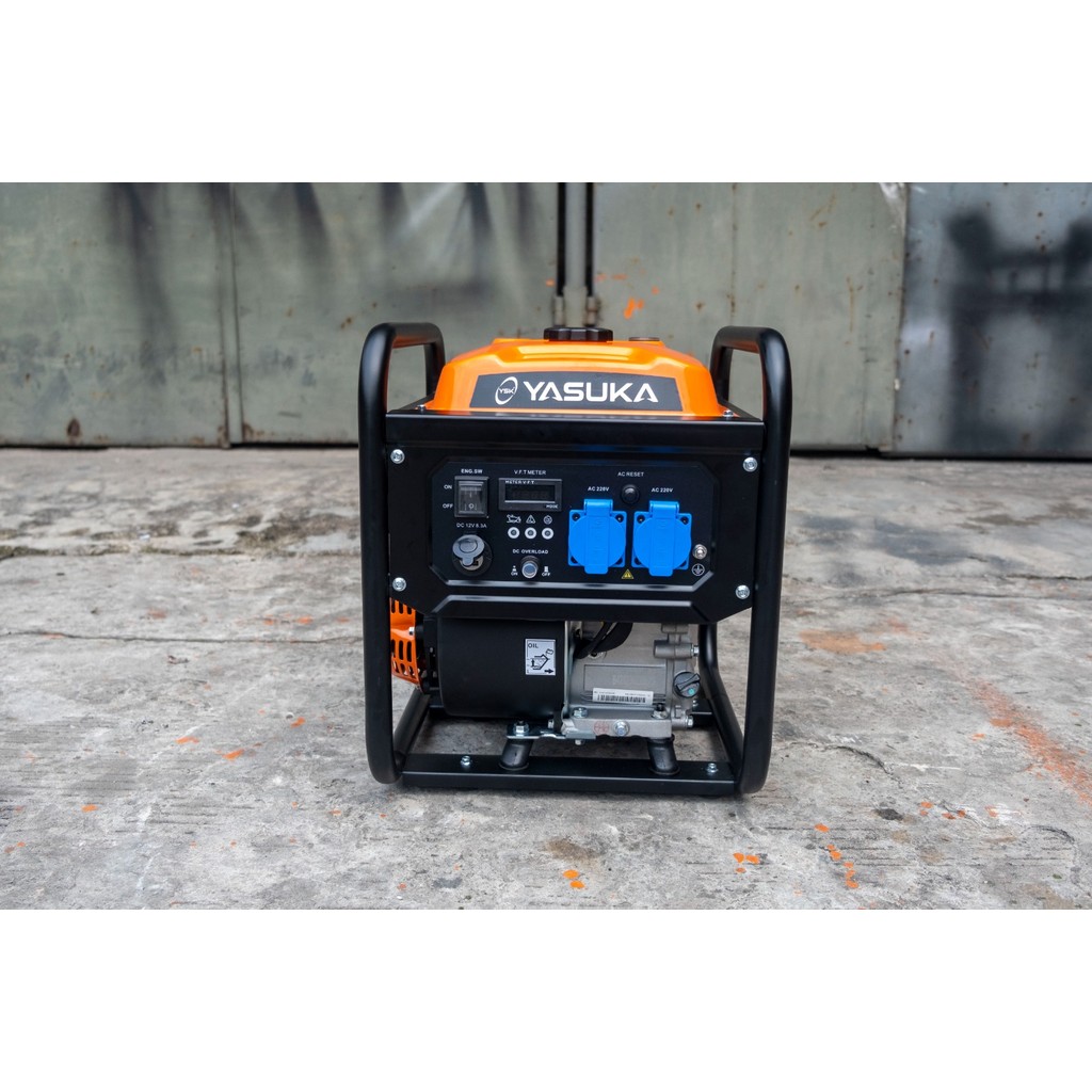 GENSET INVERTER 4500 IS | GENSET INVERTER 3.5 KW | GENSET YASUKA