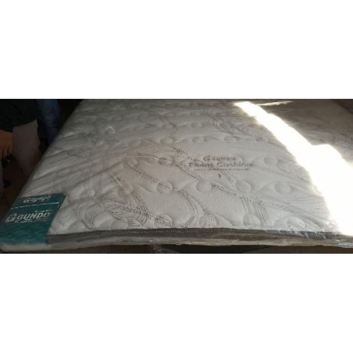 HAPPY IDEA - GUHDO TOPPER LATEX (NATURAL LATEX) + TOPPER REBONDED (FIRM)