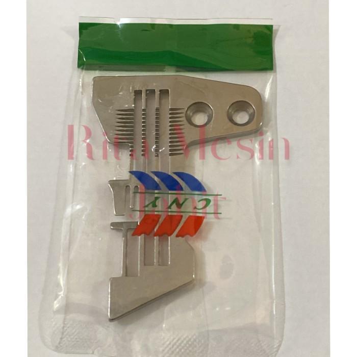 plat obras benang 4 siruba/typical merk CNY E809