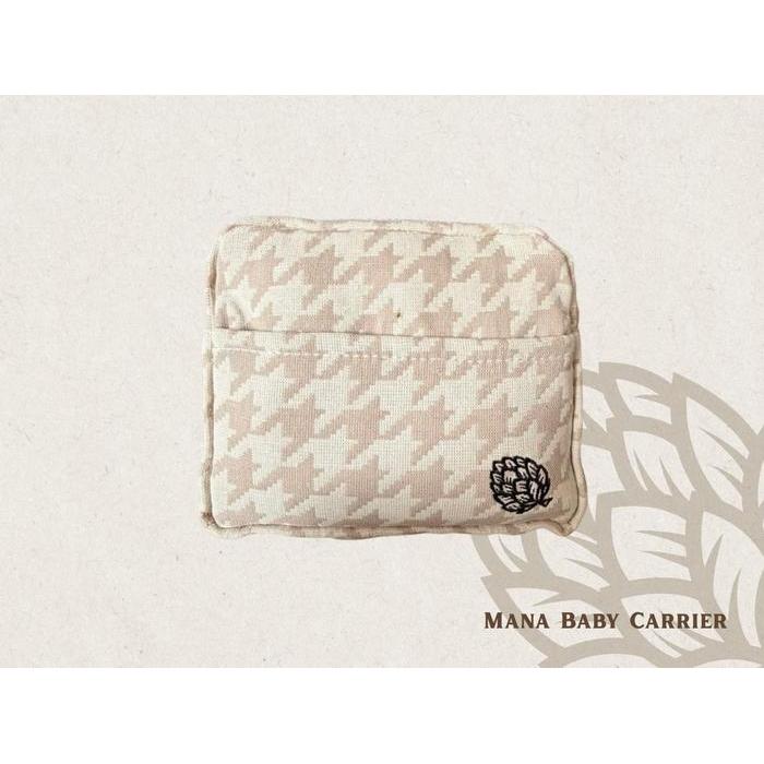 TERLARIS MINI POUCH - DOMPET KECIL TAMBAHAN BABY CARRIER - MANA BABY CARRIER