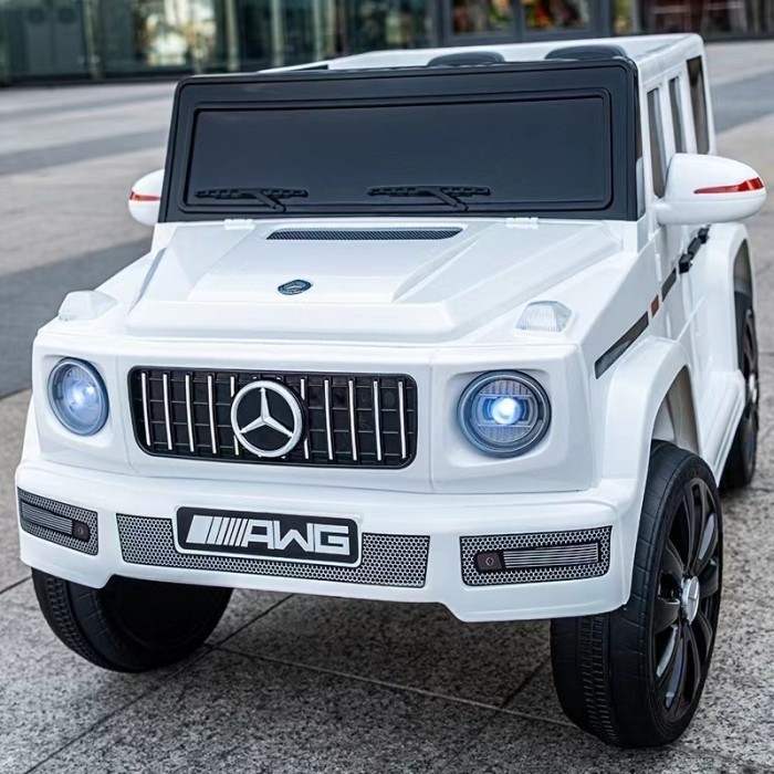 Mobil Aki Mainan SPEEDS Jeep Anak Offroad Remote Control Ride On Car / Mobil Aki Mainan Jeep Anak / 