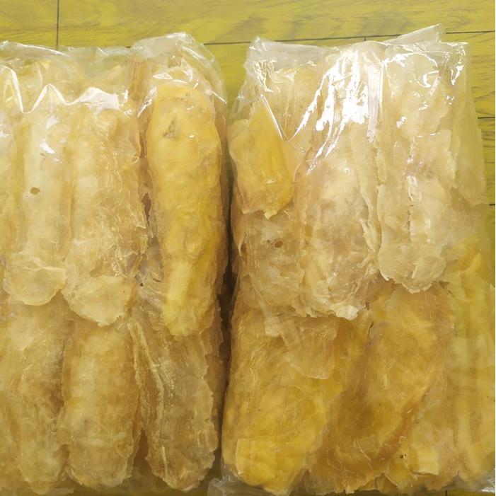 "New" (MADURA) 100 Lmbr Keripik Tette/Keripik Singkong SUPER Asli Madura