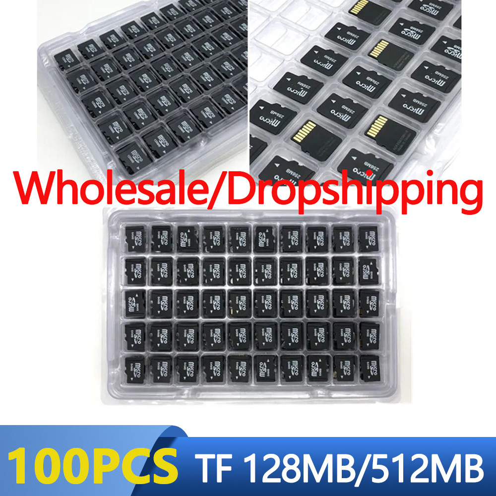 Brand New Onefavor TF Card 128MB Memory Card Micro TF Mini SD Card Transflash Memory Card High
