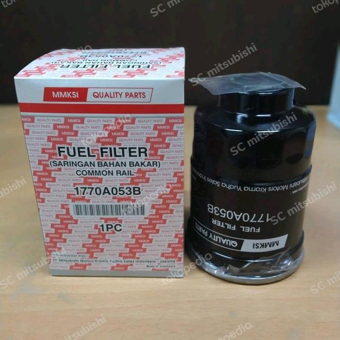 filter solar pajero sport original news