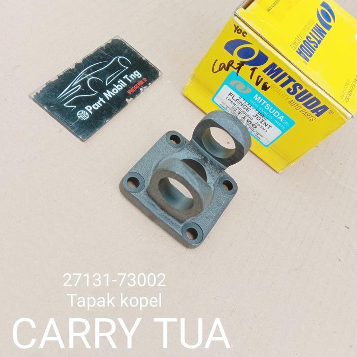 Flange Joint Join Tapak Kuda Kopel Suzuki Carry Ektra Katana news