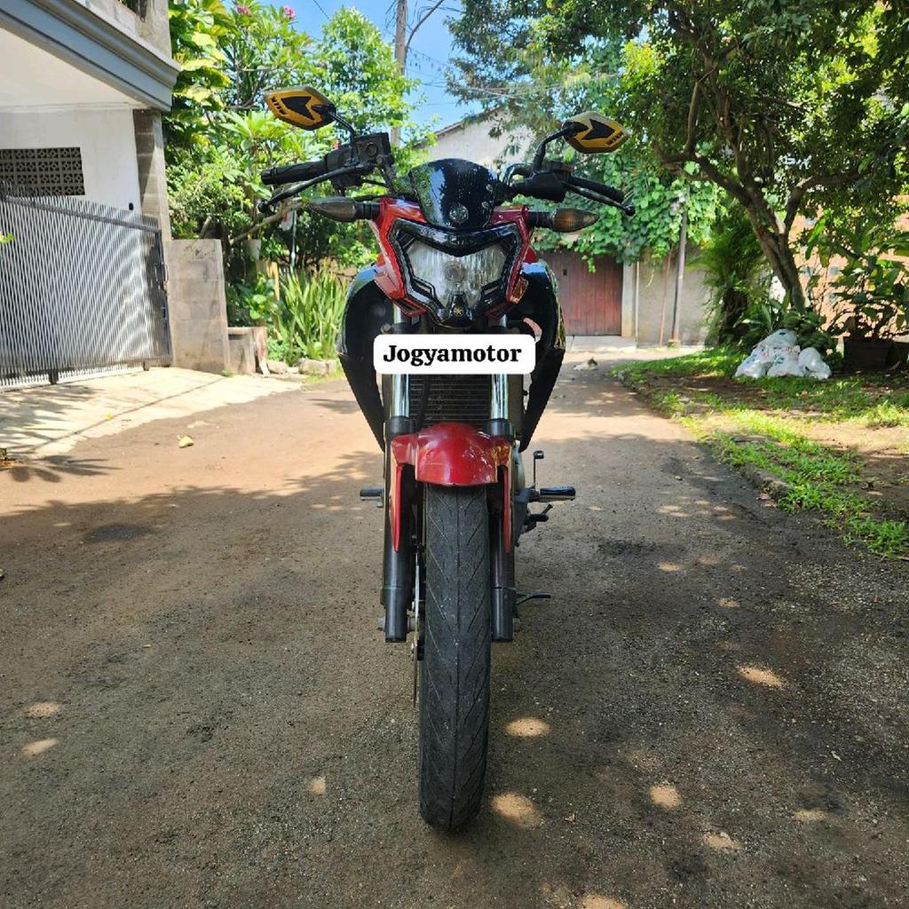 Yamaha Vixion Tahun 2015 motor bekas berkualitas Jogyamotor