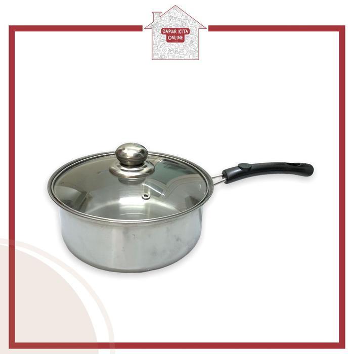 Panci Susu Steamer Deep Fryer Q2 Q2 218 / Multifungsi 3in1 Panci Goreng Kukus Q2-218 / Panci