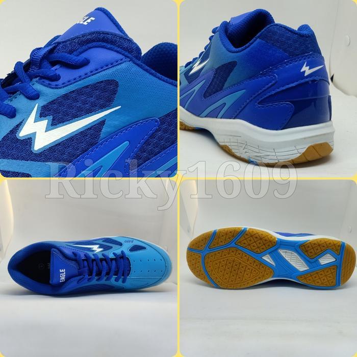 READY SEPATU BADMINTON EAGLE SHOOT - SEPATU EAGLE SHOOT - ORIGINAL EAGLE