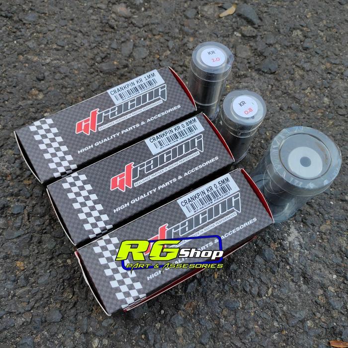 Pen/Pin Stroke Up Ninja R/Rr, Rx King 0,5Mm 0,8Mm 1Mm Gf Racing