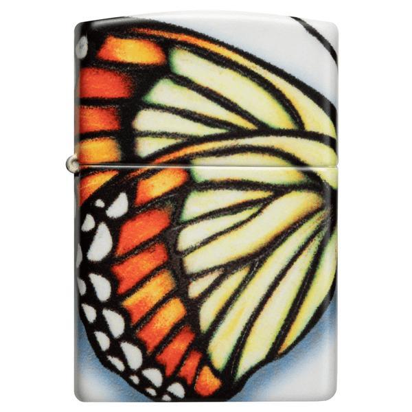 Zippo Butterfly Design 49352Butterfly