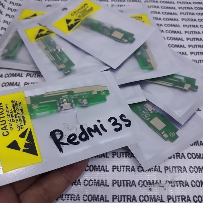 REDMI 3S PAPAN BOARD KONEKTOR CONEKTOR CAS CHARGER XIAOMI REDMI 3S