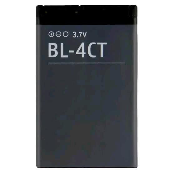 Baterai Battery Batre Nok Bl 4Ct Bl4Ct Bl-4Ct