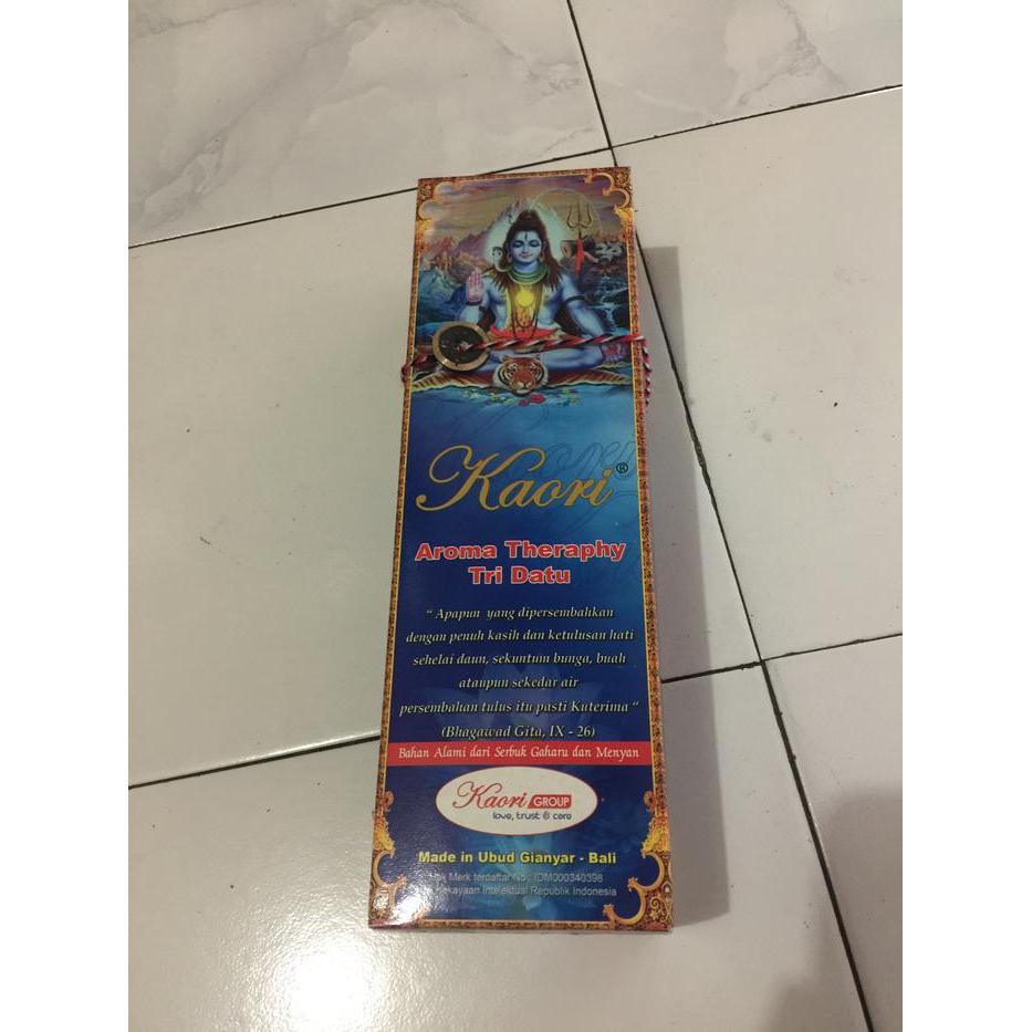 Dupa Pasupati Kaori Tridatu Tbk