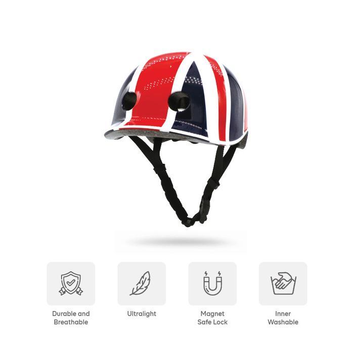 Helm Sepeda Anak London Taxi