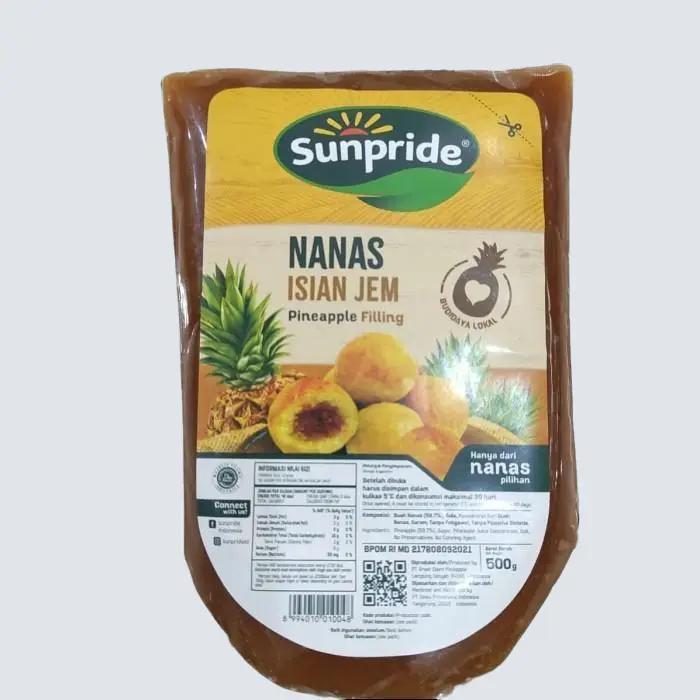Sunpride Selai Nanas Pineapple Filling 1 DUS (20 x 500 gr) Cargo