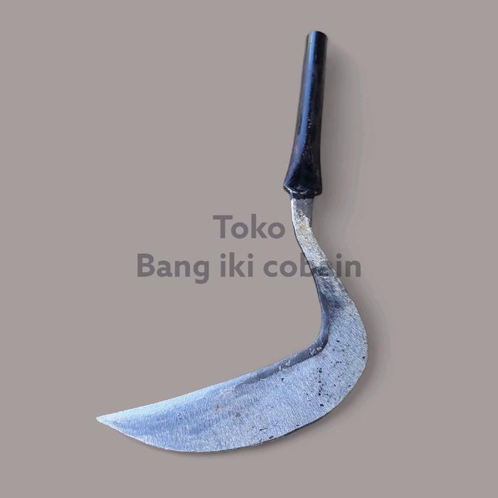 Arit Rumput Gagang Pipa Besi Arit Pemotong Rumput