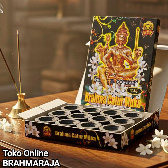 Dupa Gaharu Kemenyan Mangkok Super Wangi Dewa Brahma