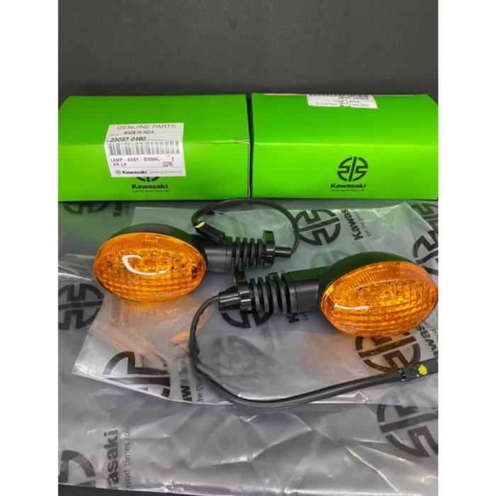 Lampu Sen W175 Original Kawasaki