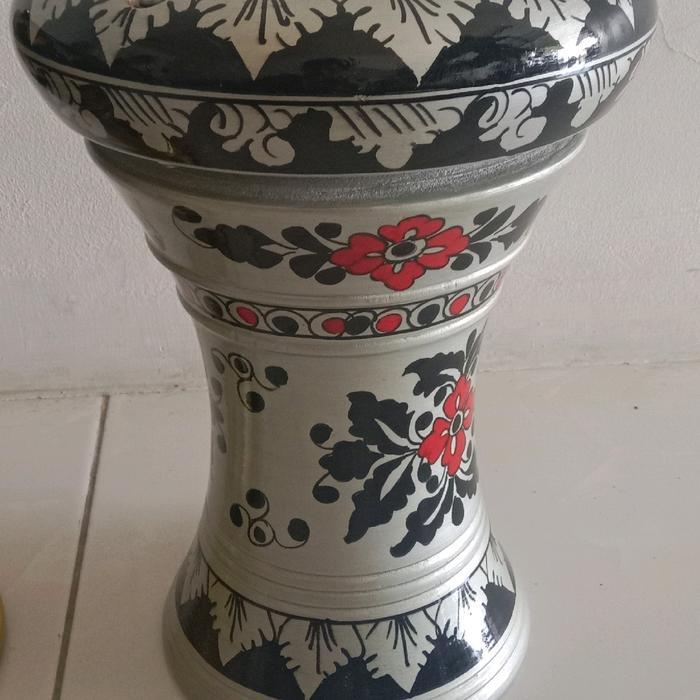 Best Seller Darbuka Dumbuk Rebana Hadroh Untuk Anak Original