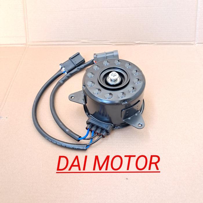 Motor Fan Nissan Juke Dinamo Kipas Radiator Nissan Juke