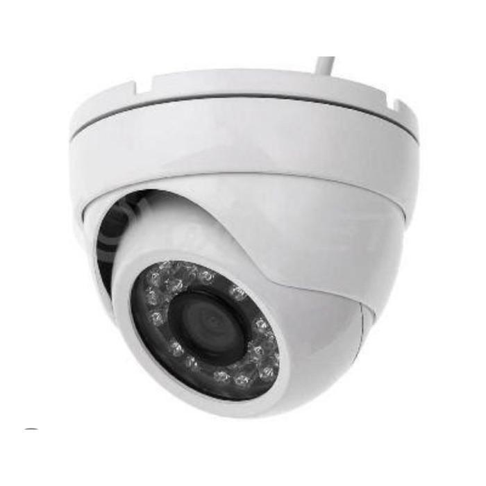 CCTV KAMERA ANALOG DOME INDOOR CAMERA CCTV