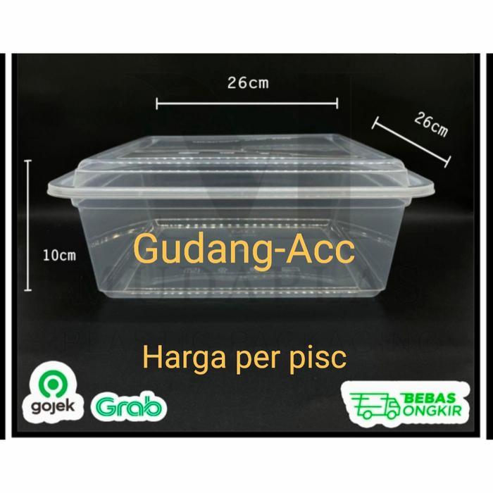 Thinwall DM 3600ML / Food Container dm 3600 ml