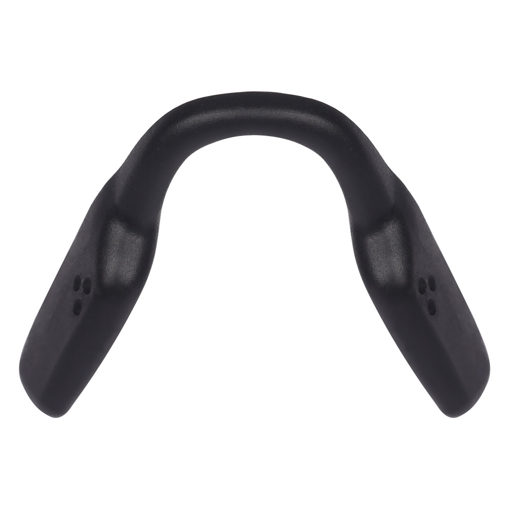 Bsymbo Rubber Replacement Large & Small Nose Pads for-Oakley Hex Jector OX8032 Bevel OX8161 Futurity