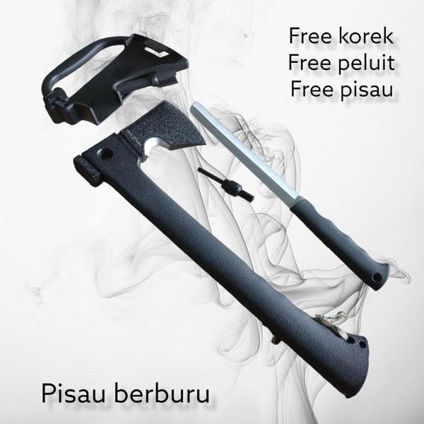 Import Kapak Kampak Axe Survival Outdoor Camping Offroad