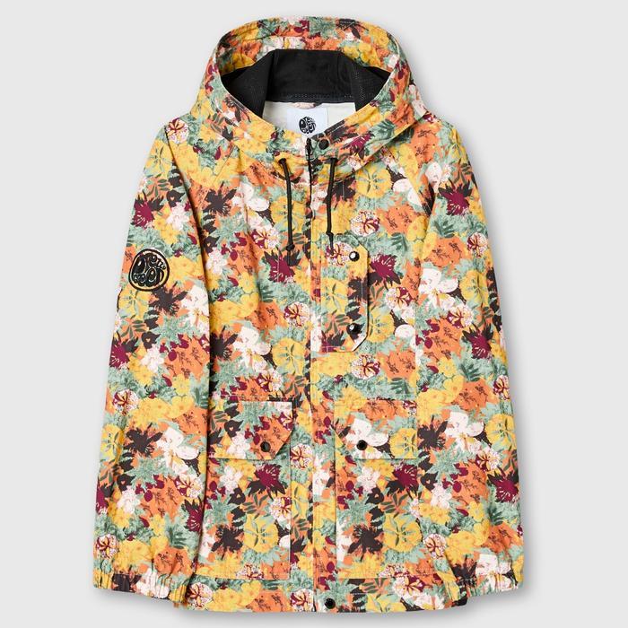 Pretty Green Floral Jacket Original