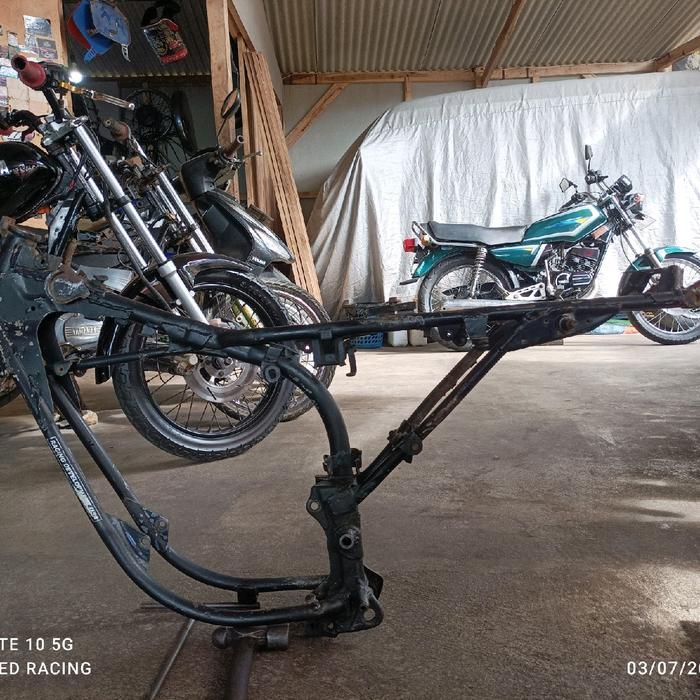 FRAME/RANGKA RX KING COPOTAN TAUN 97++