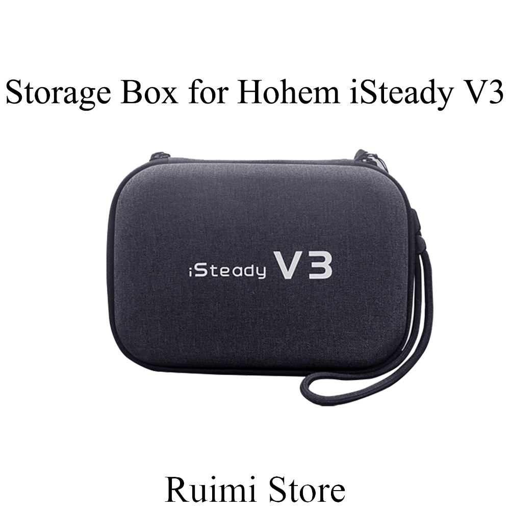 Storage Box For Hohem Isteady V3 Gimbal